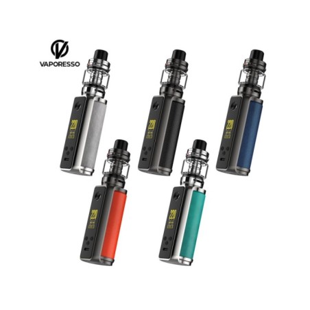 KIT TARGET 200 ITANK 2 NEW COLORS - VAPORESSO