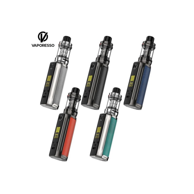 KIT TARGET 100 ITANK 2 NEW COLORS - VAPORESSO