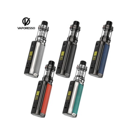 KIT TARGET 100 ITANK 2 NEW COLORS - VAPORESSO