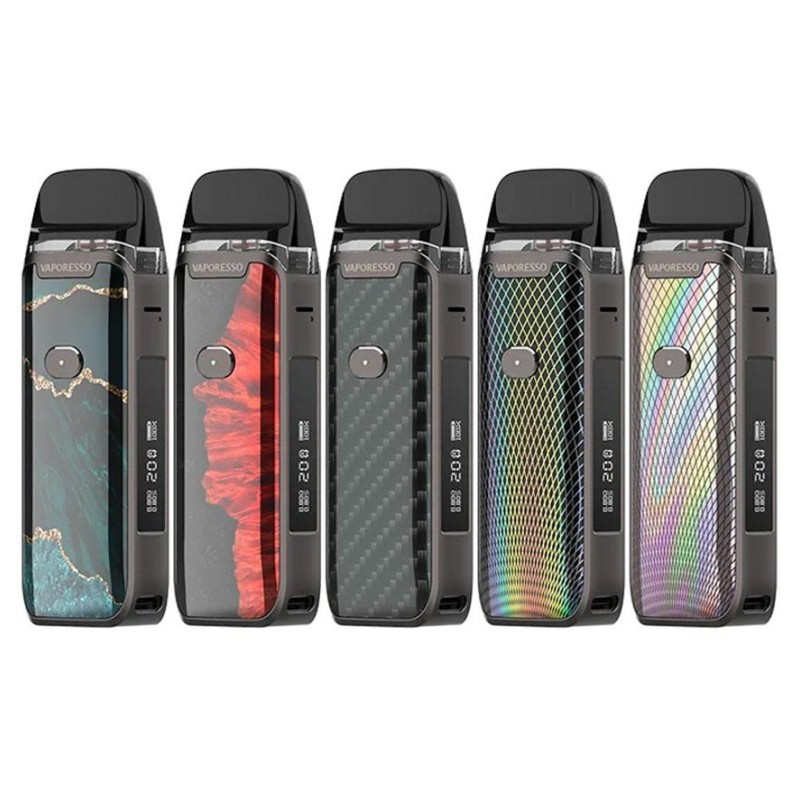 KIT POD LUXE PM40 1800MAH - VAPORESSO