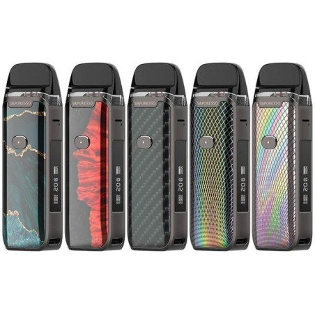 KIT POD LUXE PM40 1800MAH - VAPORESSO