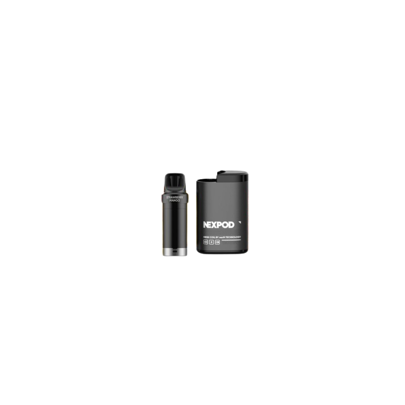 KIT NexPOD  20MG 5000PUFFS 680mAh - WOTOFO