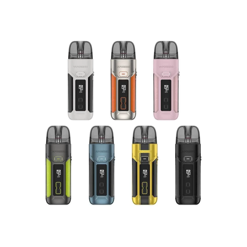 KIT LUXE X PRO - VAPORESSO