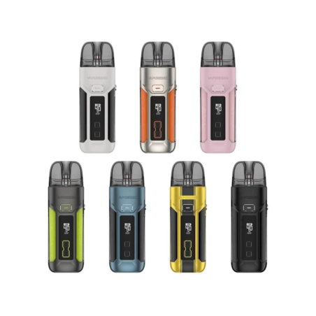 KIT LUXE X PRO - VAPORESSO