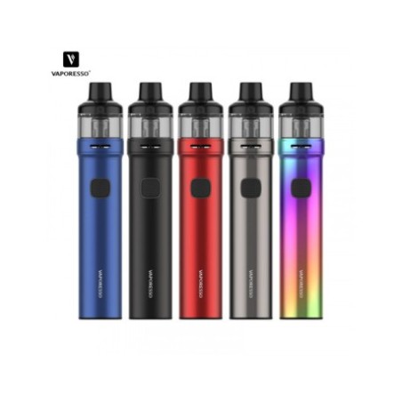 KIT GTX GO 80 3000MAH - VAPORESSO