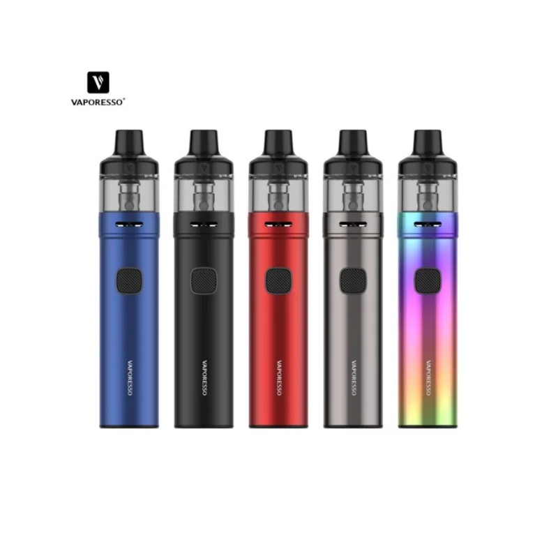 KIT GTX GO 40 1500MAH - VAPORESSO