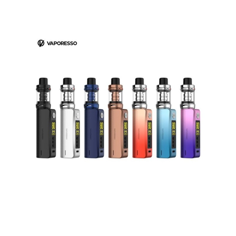 KIT GEN 80S ITANK 2 NEW COLORS -  VAPORESSO