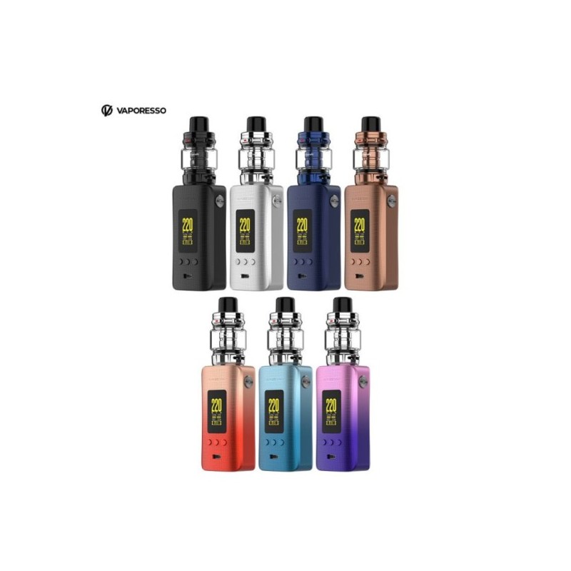 KIT GEN 200 ITANK 2 NEW COLOR - VAPORESSO