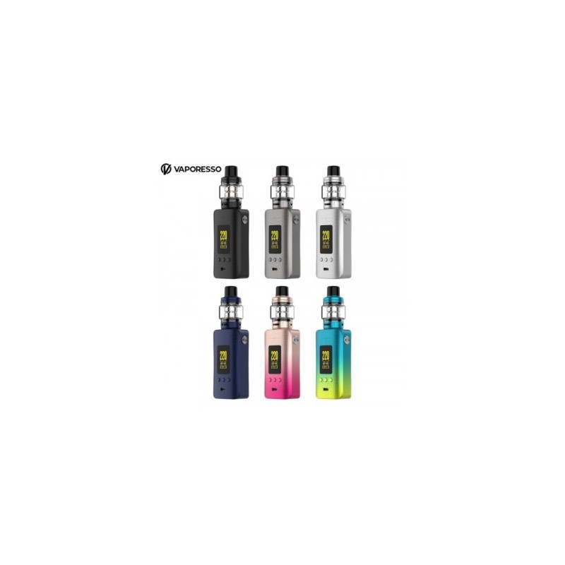 KIT GEN 200 220W - VAPORESSO