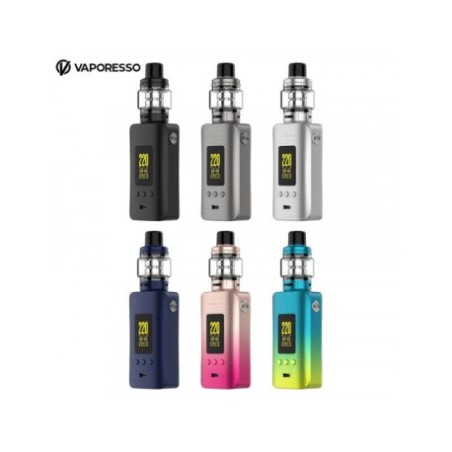 KIT GEN 200 220W - VAPORESSO