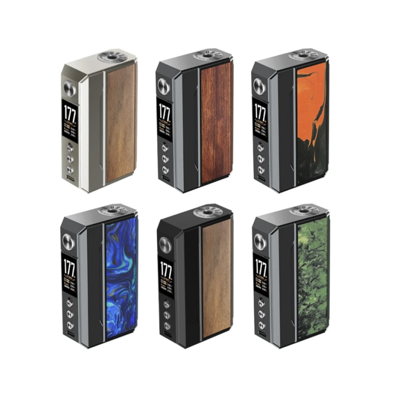 KIT DRAG 4 177W AVEC UFORCE-L 4ML - VOOPOO