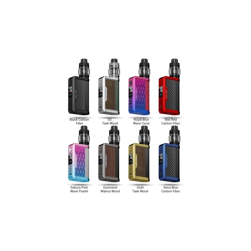 Kit Centaurus Q200 Sub-Ohm 200W - Lost Vape