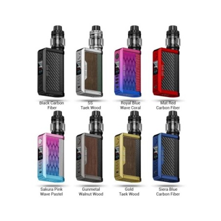 Kit Centaurus Q200 Sub-Ohm 200W - Lost Vape