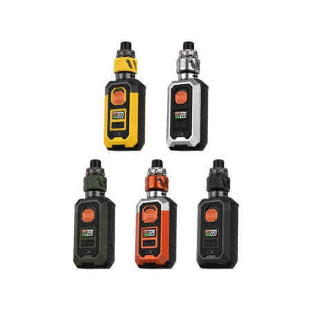 KIT ARMOUR MAX - VAPORESSO