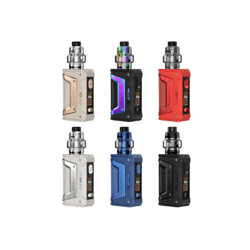 KIT AEGIS L200 CLASSIC - GEEKVAPE