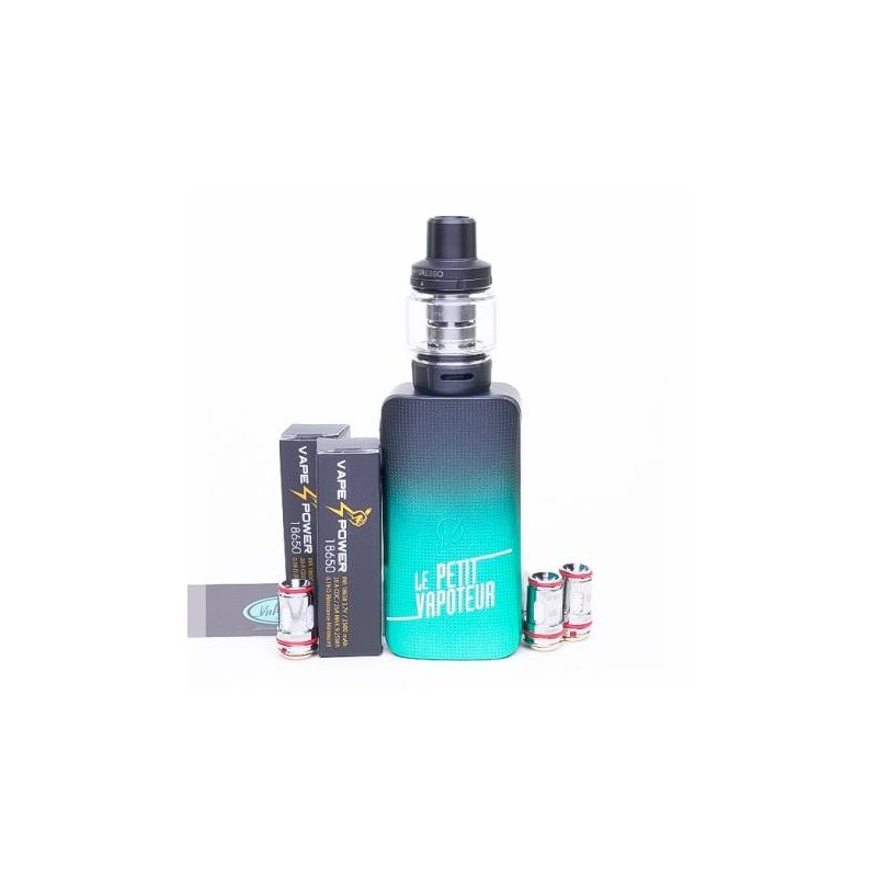 KIT (COMPLET) GEN 200 LPV EDITION - VAPORESSO