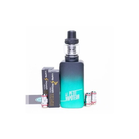 KIT (COMPLET) GEN 200 LPV EDITION - VAPORESSO