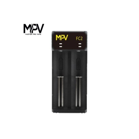 FC2 - CHARGEUR RAPIDE 2 SLOTS - MPV