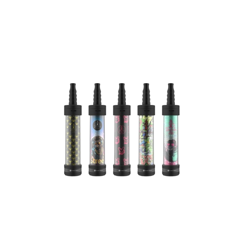 E-CHICHA PORTABLE HOOKAH AIR 6ML 3200MAH - FUMYTECH