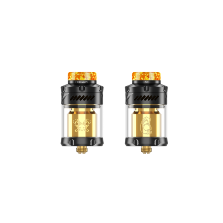 DEAD RABBIT V3 RTA 6TH ANNIVERSARY - HELLVAPE