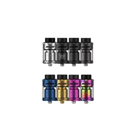 DEAD RABBIT V3 RTA - HELLVAPE