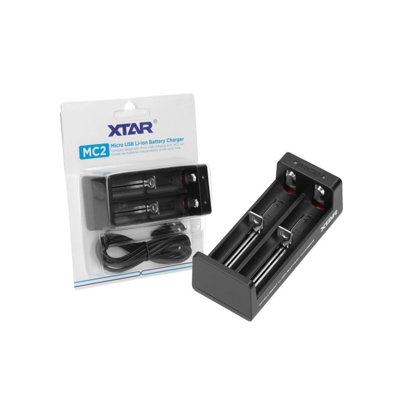 CHARGEUR MC2 - XTAR