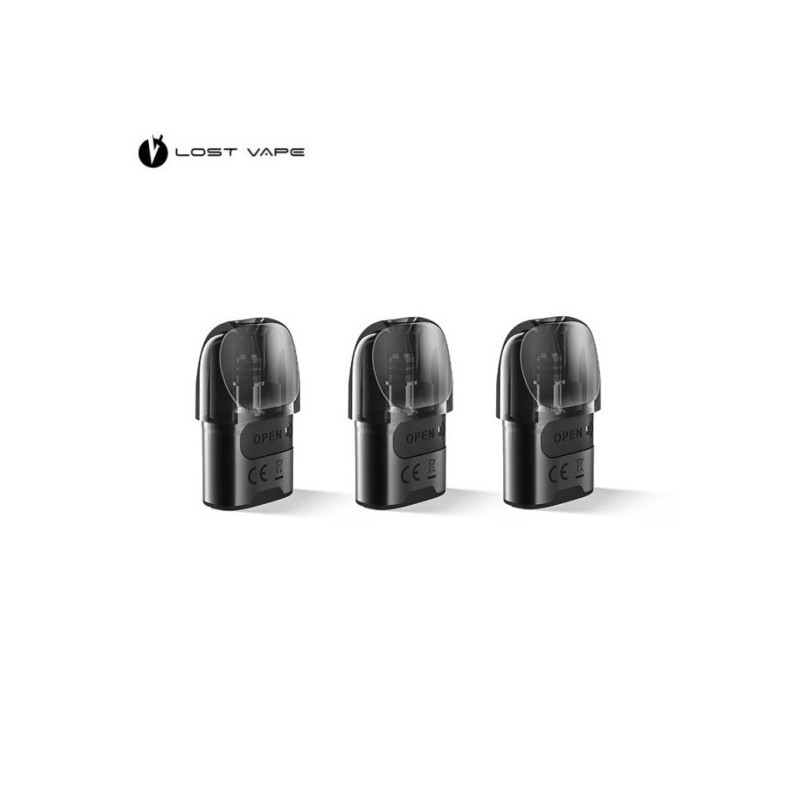 CARTOUCHE URSA NANO / URSA BABY / URSA NANO PRO (1PIECE) - LOST VAPE