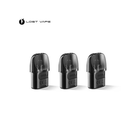 CARTOUCHE URSA NANO / URSA BABY / URSA NANO PRO (1PIECE) - LOST VAPE