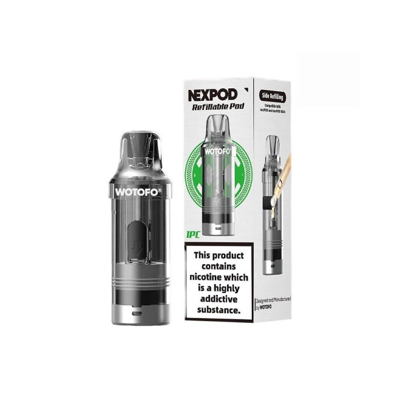 CARTOUCHE REMPLISSAGE NEXPOD 10ML - WOTOFO