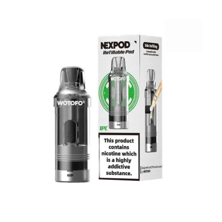 CARTOUCHE REMPLISSAGE NEXPOD 10ML - WOTOFO