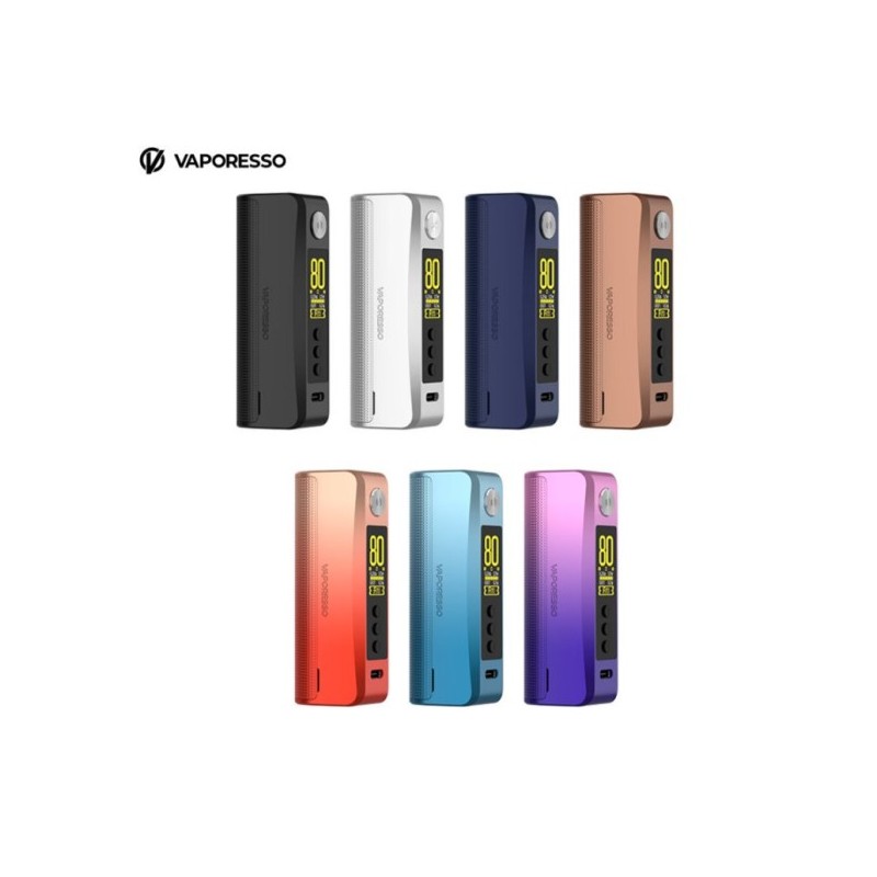 BOX GEN 80S NEW COLORS - VAPORESSO