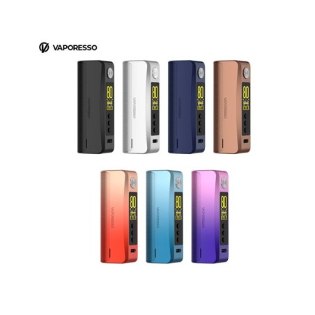 BOX GEN 80S NEW COLORS - VAPORESSO