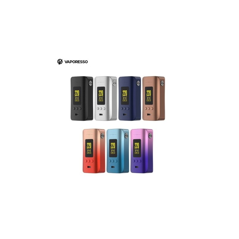 BOX GEN 200 NEW COLOR - VAPORESSO