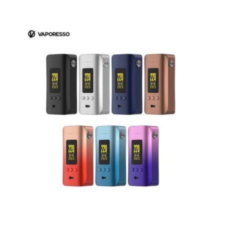 BOX GEN 200 NEW COLOR - VAPORESSO