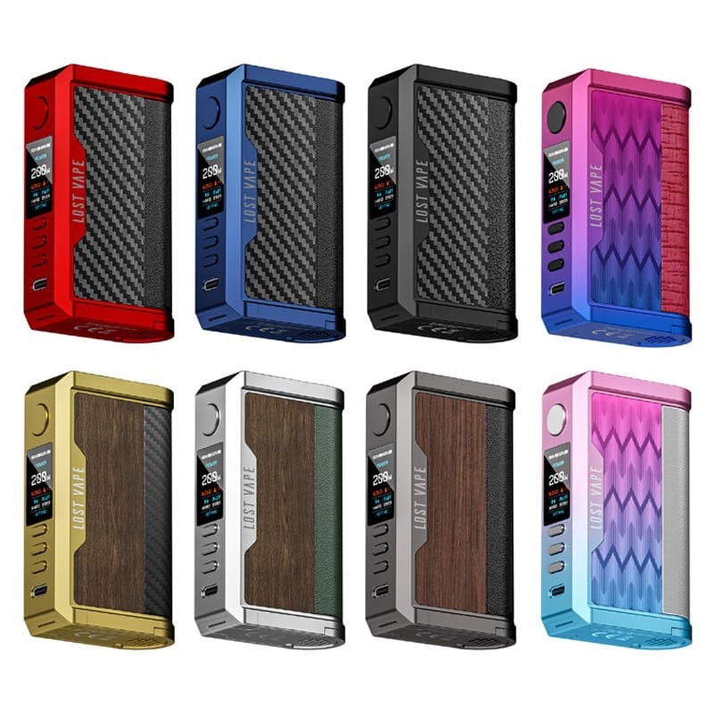 Box Centaurus Q200 200W - Lost Vape