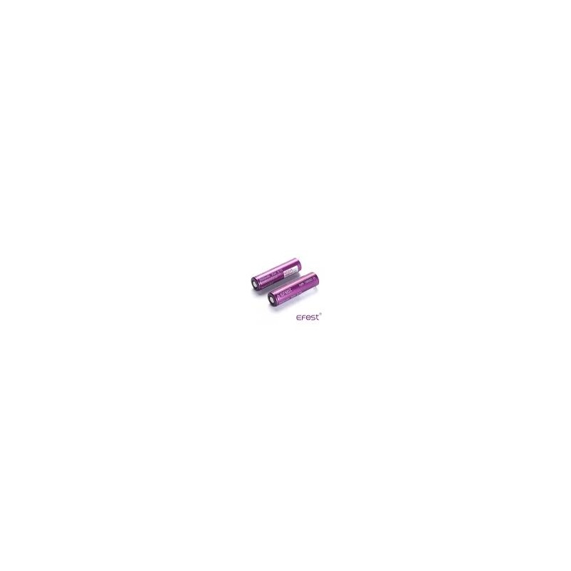 ACCU PURPLE IMR 18650 - 3500mAh - 20A - EFEST