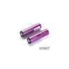 ACCU PURPLE IMR 18650 - 3500mAh - 20A - EFEST