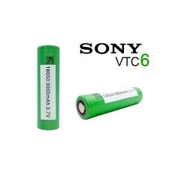 ACCU 18650 VTC6 - 3000MAH -...