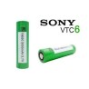 ACCU 18650 VTC6 - 3000MAH - 30A - SONY