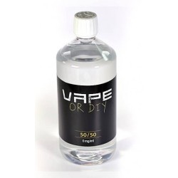 1L Base 50 / 50 6 mg - Vape...